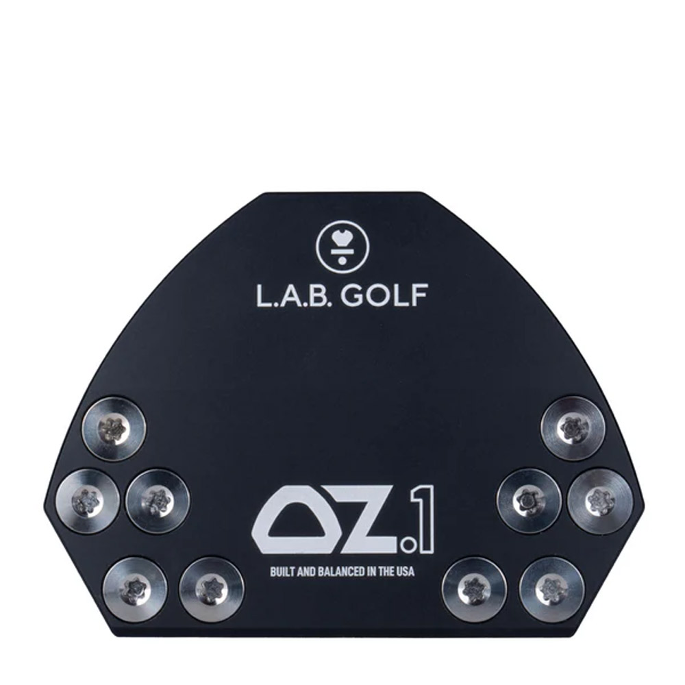 楽天市場】L.A.B GOLF PUTTER OZ.1（オージー・ワン） LABゴルフ 34