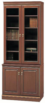 楽天市場】MARUNI マルニ木工 地中海シリーズ ハイボード書棚77(扉) No