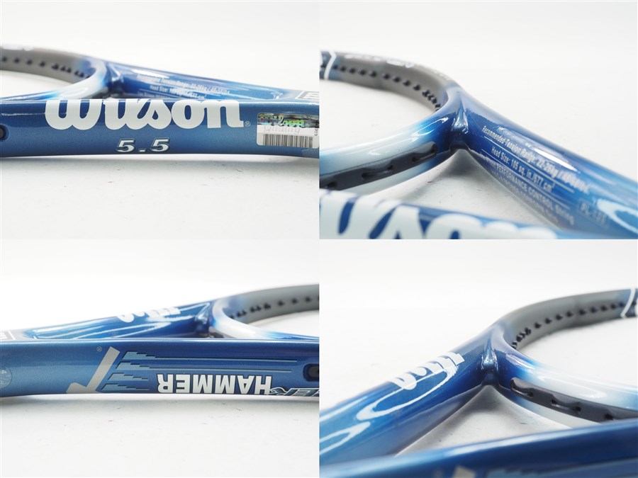 楽天市場】【中古】ウィルソン ハイパー ハンマー 5.5 105 2001年