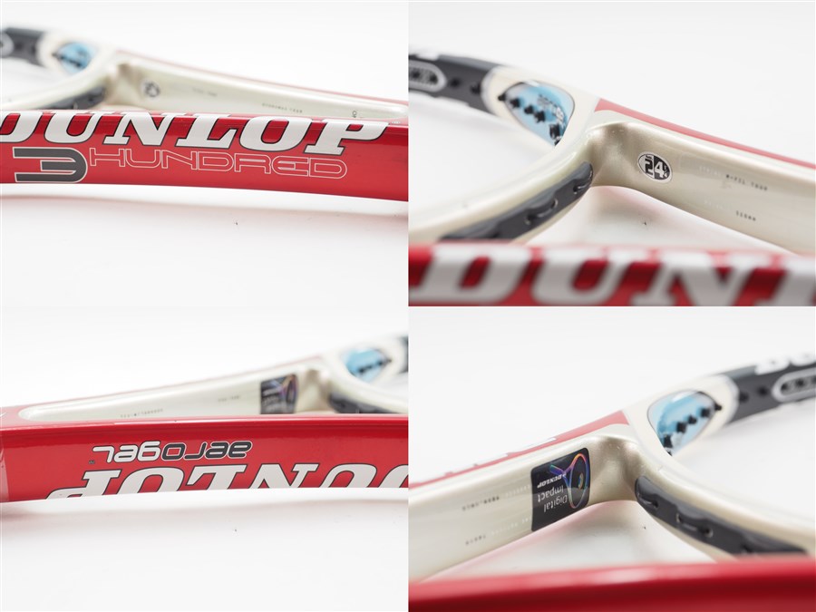 楽天市場】【中古】ダンロップ エアロジェル 300 2006年モデルDUNLOP