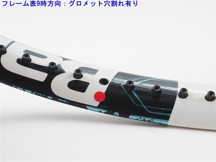 楽天市場】【中古】バボラ ピュア ドライブ 2012年モデル【一部