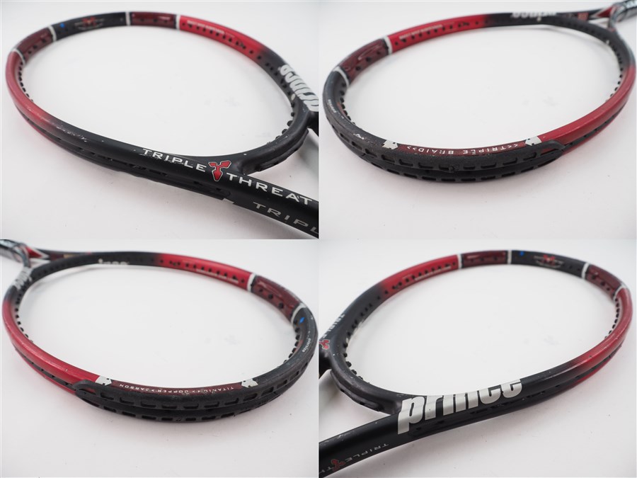 楽天市場】【中古】プリンス トリプル スレット アプローチ 2000年