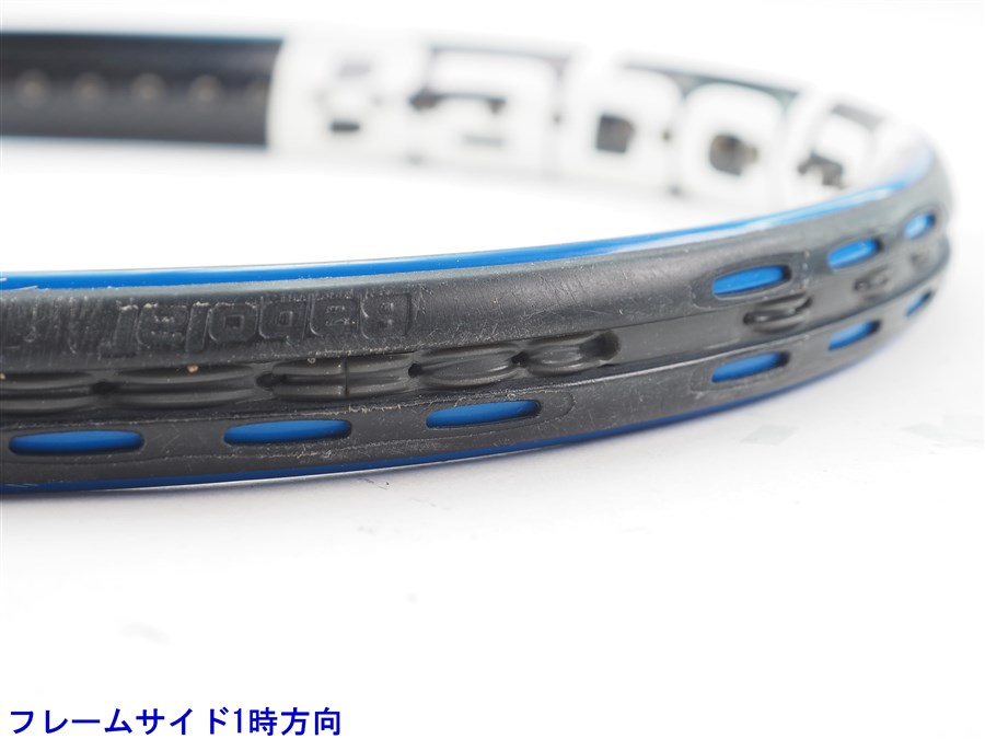 楽天市場】【中古】バボラ ピュアドライブ 2009年モデルBABOLAT PURE