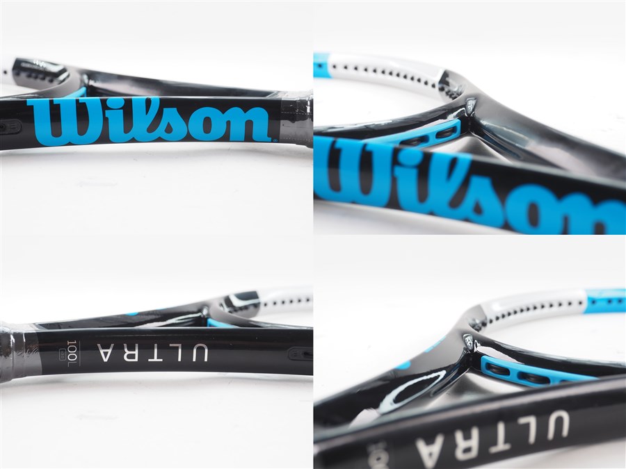 楽天市場】【中古】ウィルソン ウルトラ 100L バージョン3.0 2020年