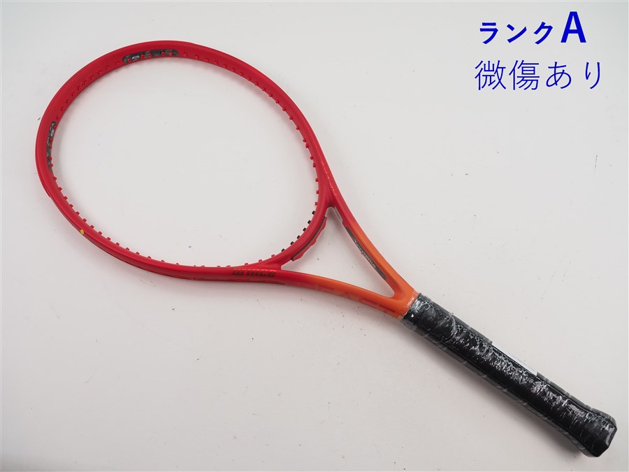 中古 テニスラケット プリンス ビースト 100 (280g) (G2) PRINCE BEAST