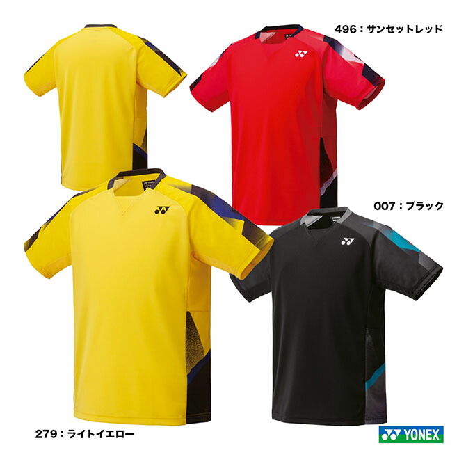楽天市場】ヨネックス YONEX テニスウェア チーム対応 ユニセックス