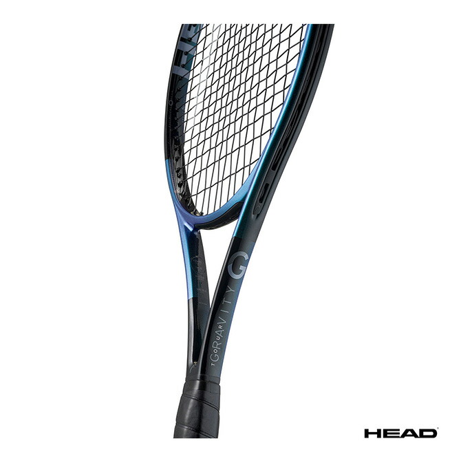 楽天市場】ヘッド HEAD テニスラケット グラビティ ツアー Gravity