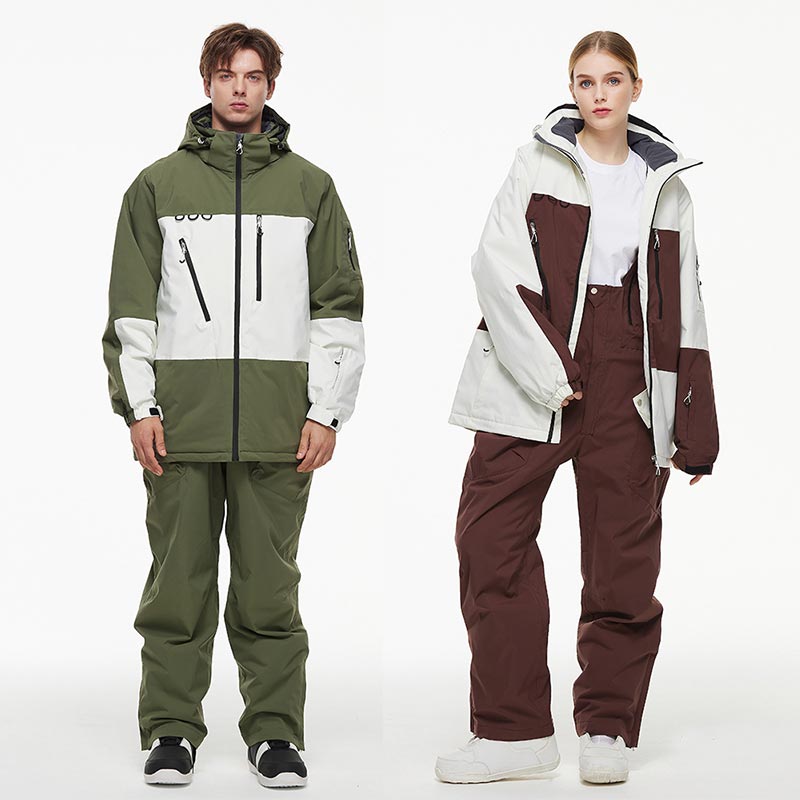 楽天市場】スノーボードウェア レディース 上下セット 男女兼用 雪遊び