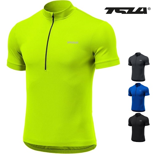 楽天市場】サイクルジャージ イエローの通販