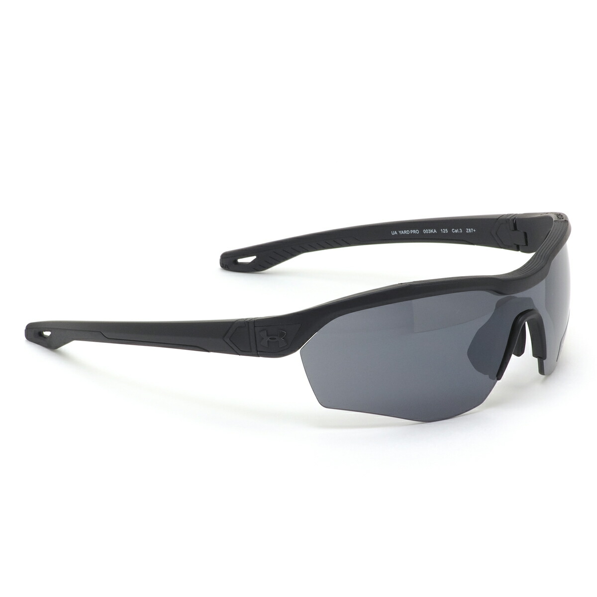 楽天市場】アンダーアーマー YARD PRO 003/KA 135 サングラス UNDER