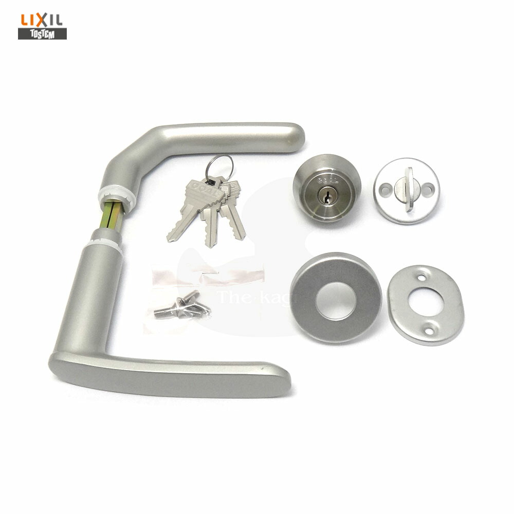 楽天市場】【3/11 01:59迄 全品P10倍】TOSTEM レバーハンドル DNXZ904