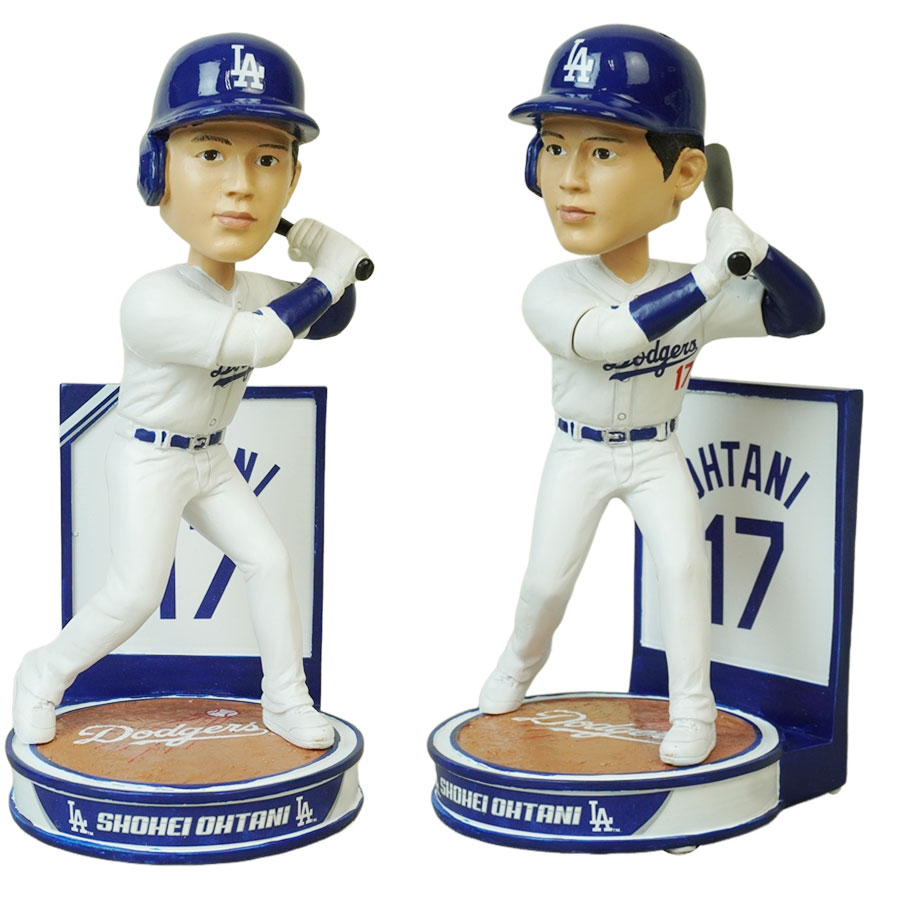 楽天市場】大谷翔平 ボブルヘッド 8インチFOCO HERO SERIES BOBBLE
