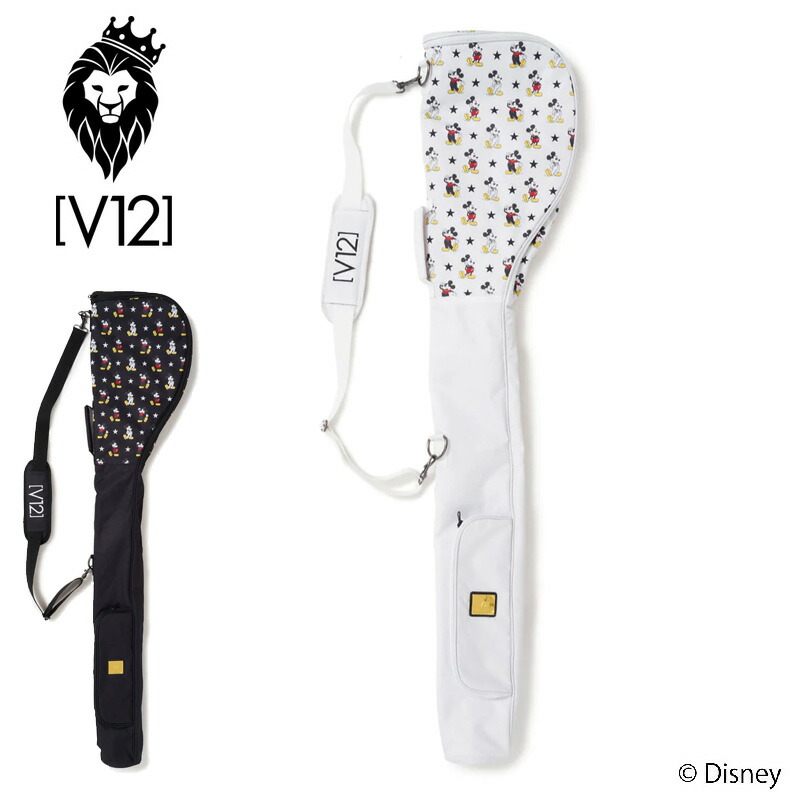 楽天市場】クラブケース（ブランドV12）（バッグ・ケース｜ゴルフ