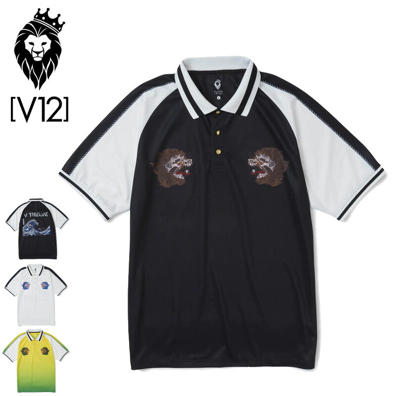 楽天市場】v12 ゴルフ ポロシャツの通販