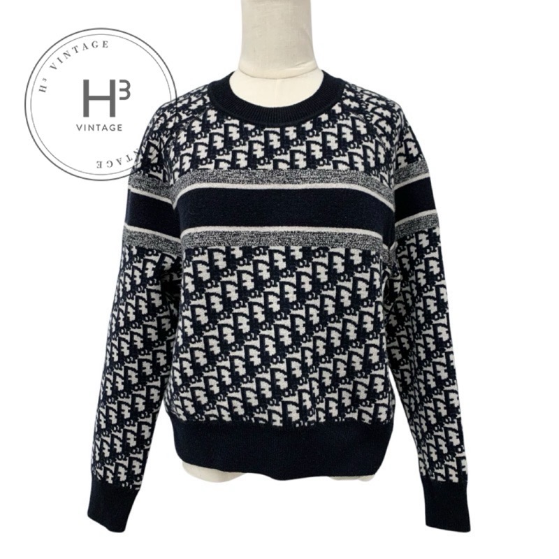 楽天市場】クリスチャンディオール CHRISTIAN DIOR トップス カシミヤ