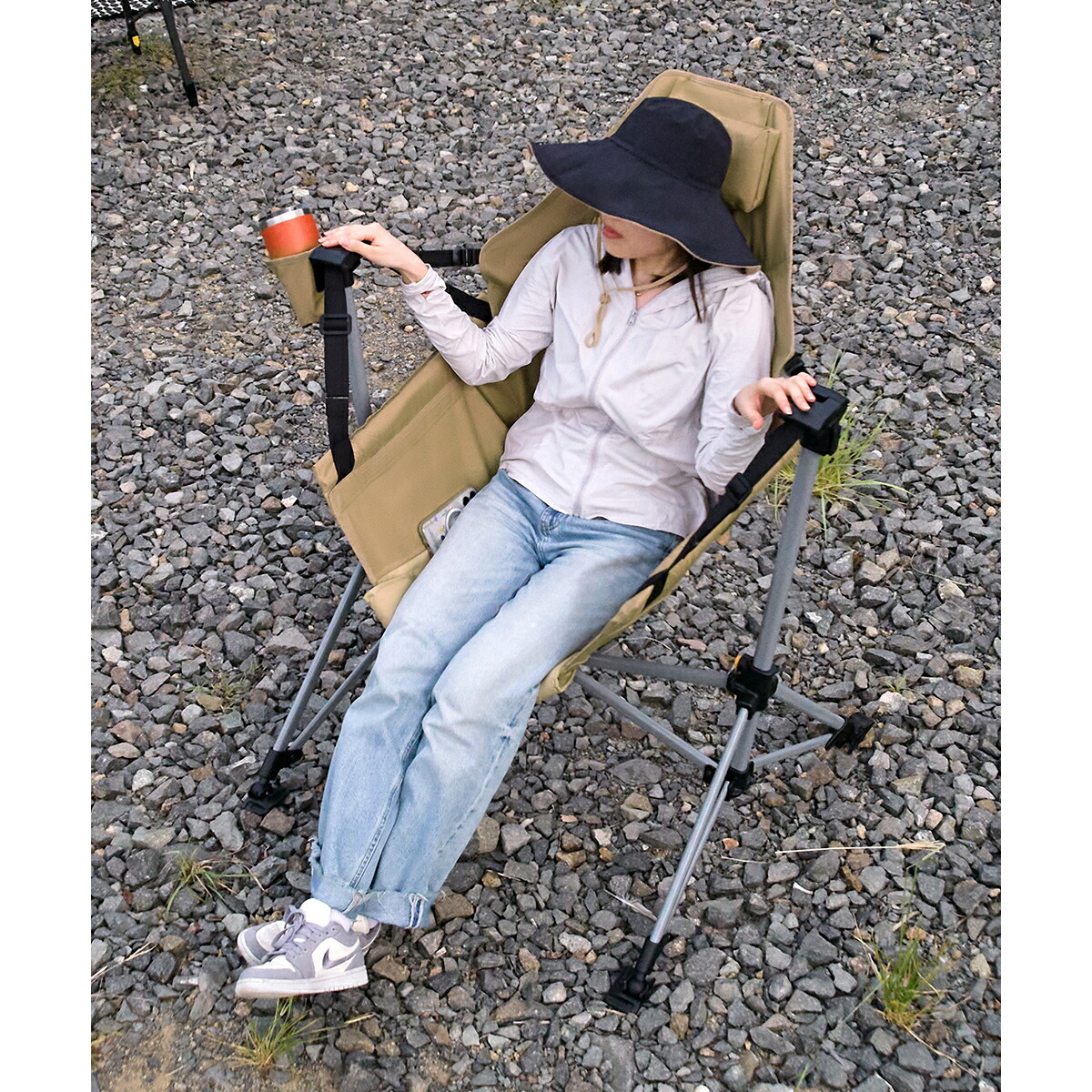 楽天市場】TIMBER RIDGE ハンモックチェア アウトドア チェア