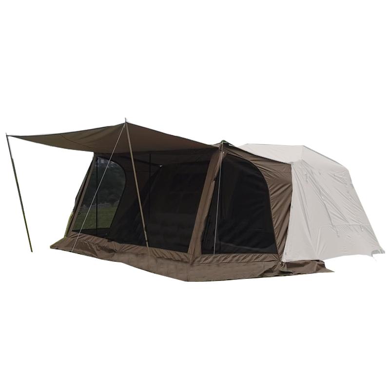 楽天市場】ネイチャーハイクVillage 13.0 交換対応専用拡張前室 大型