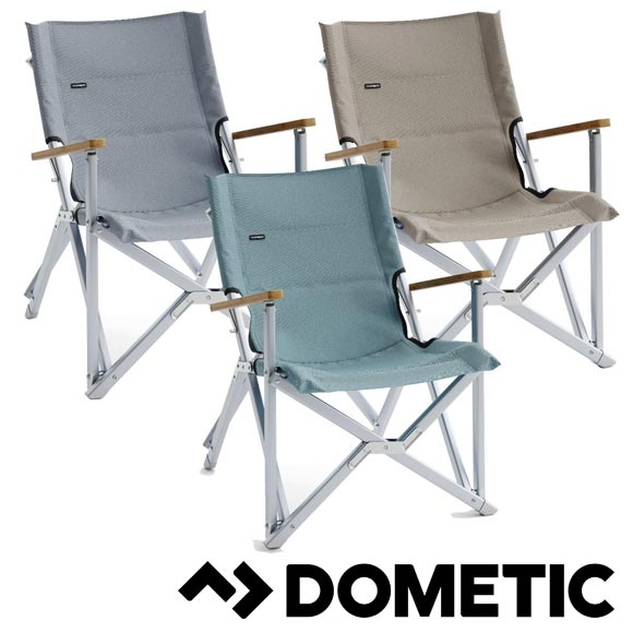 楽天市場】送料無料 DOMETIC 折り畳み式 コンパクト キャンプチェア