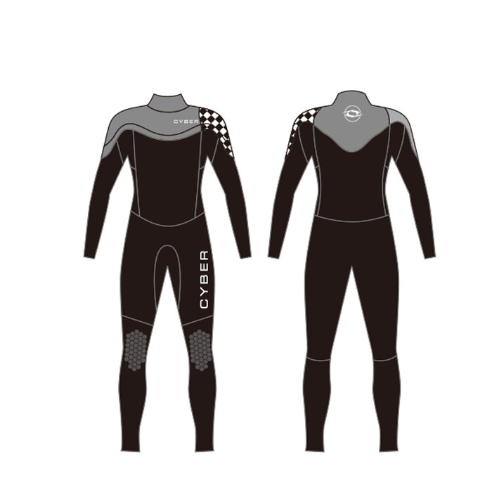 楽天市場】【公式/セミオーダー対応】CYBER サイバー ウェットスーツ