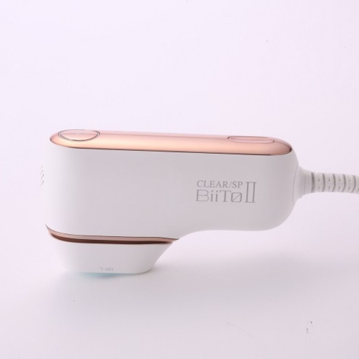 楽天市場】レビュー特典付 家庭用脱毛器 CLEAR/SP BiiTo2 ビート II