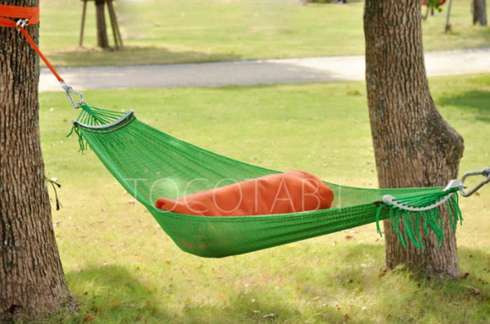 楽天市場】特大カラビナ 単品 ハンモック ハンモックチェア 吊り下げ