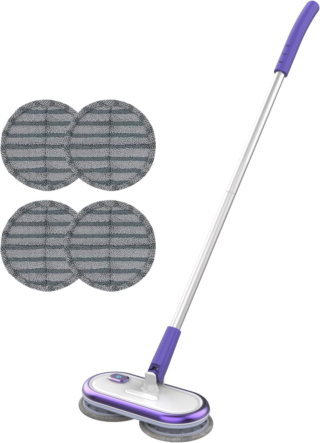 楽天市場】GOBOT 電動モップ 回転モップクリーナー コードレス モップ