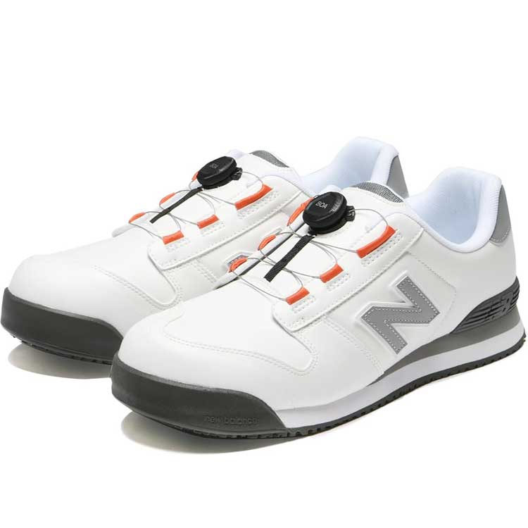 楽天市場】ニューバランス 安全靴 ボストン メンズ スニーカー JSAA
