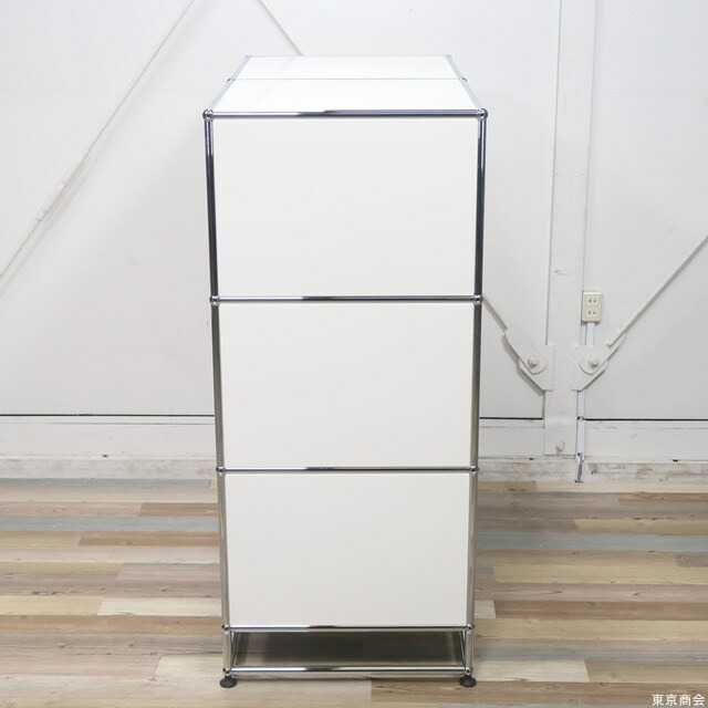 楽天市場】【自社配送地域限定】USM Haller ハラーシステム 2列3段