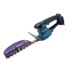 楽天市場】マキタ 18V充電式ミニ生垣バリカン MUH267DZ 本体のみ