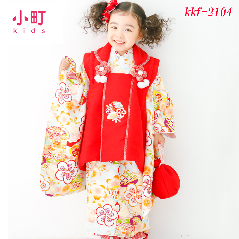 ◎mk-2180 女児 着物 3才 七五三 お宮参り 1-26 楽天市場】お宮参りの