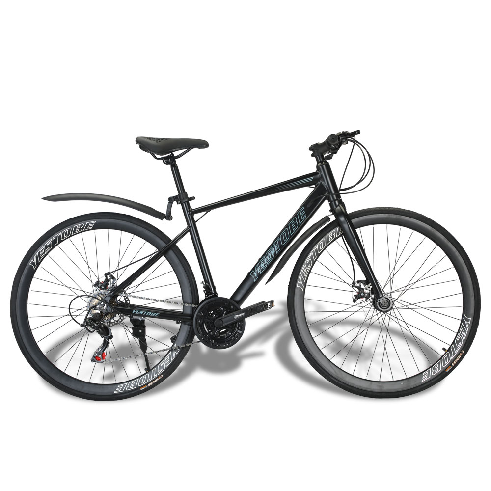 楽天市場】【全店クーポン配布中】マウンテンバイク 21段変速 700C