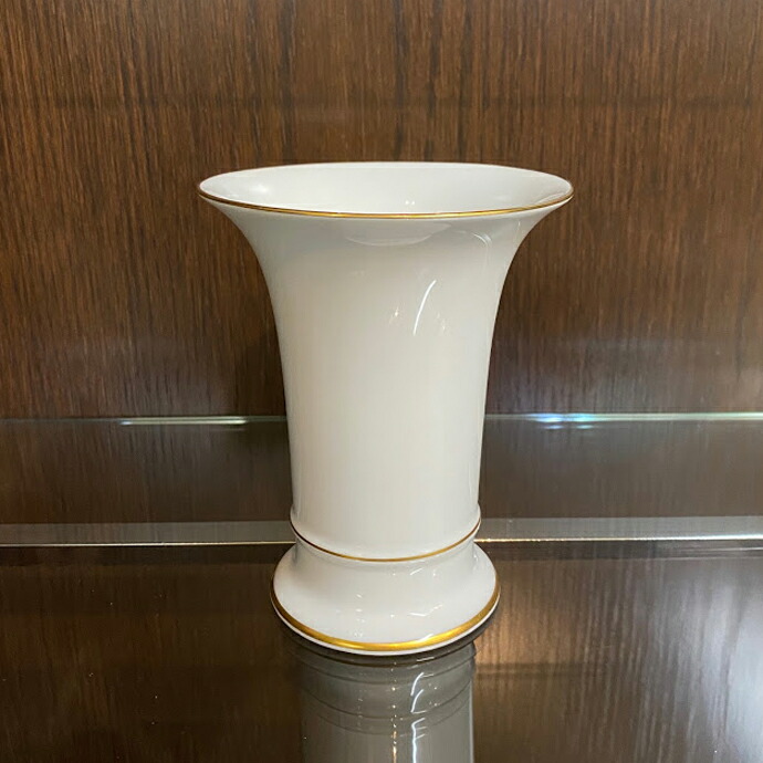 楽天市場】ヴィンテージ 花瓶 Hochst ヘキスト 一部ハンドペイント