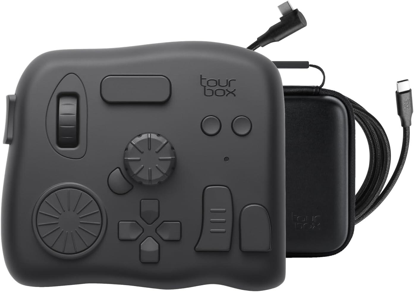 楽天市場】【送料無料】TourBox Elite - クリエイター向けの究極