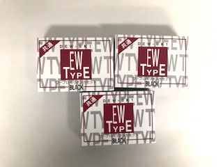 楽天市場】□送料無料□新品□未使用□ワープロ インクリボン EW 黒 3