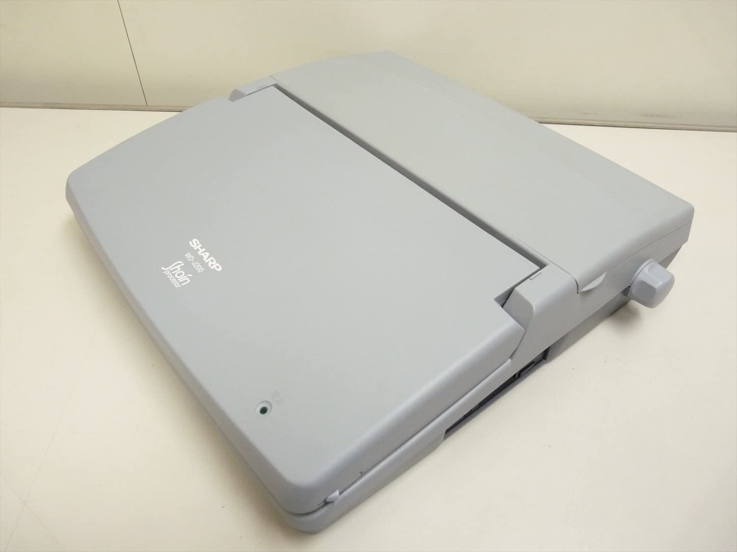 楽天市場】【説明書付】シャープ ワープロ 書院 WD-J200【90日保証