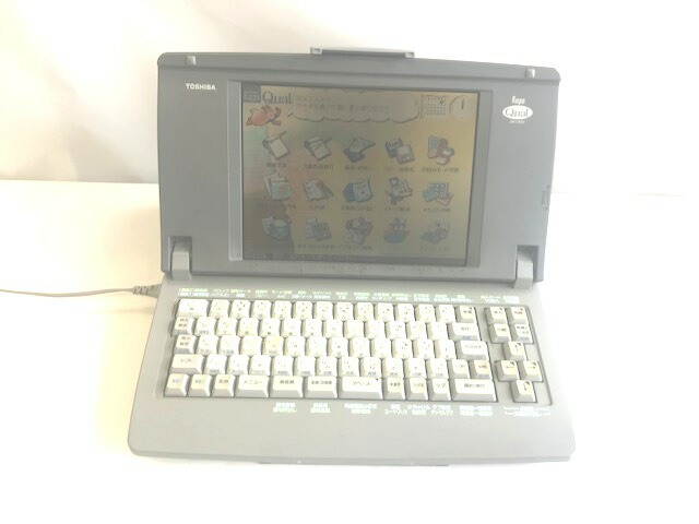 楽天市場】【中古】【親指シフト】富士通 ワープロ オアシス OASYS LX
