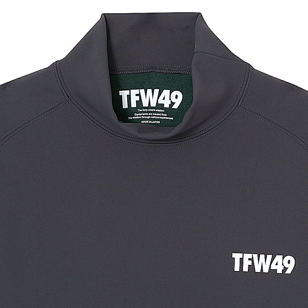 楽天市場】TFW49 WARM MOCKNECK ティーエフダブリュー ウォーム モック