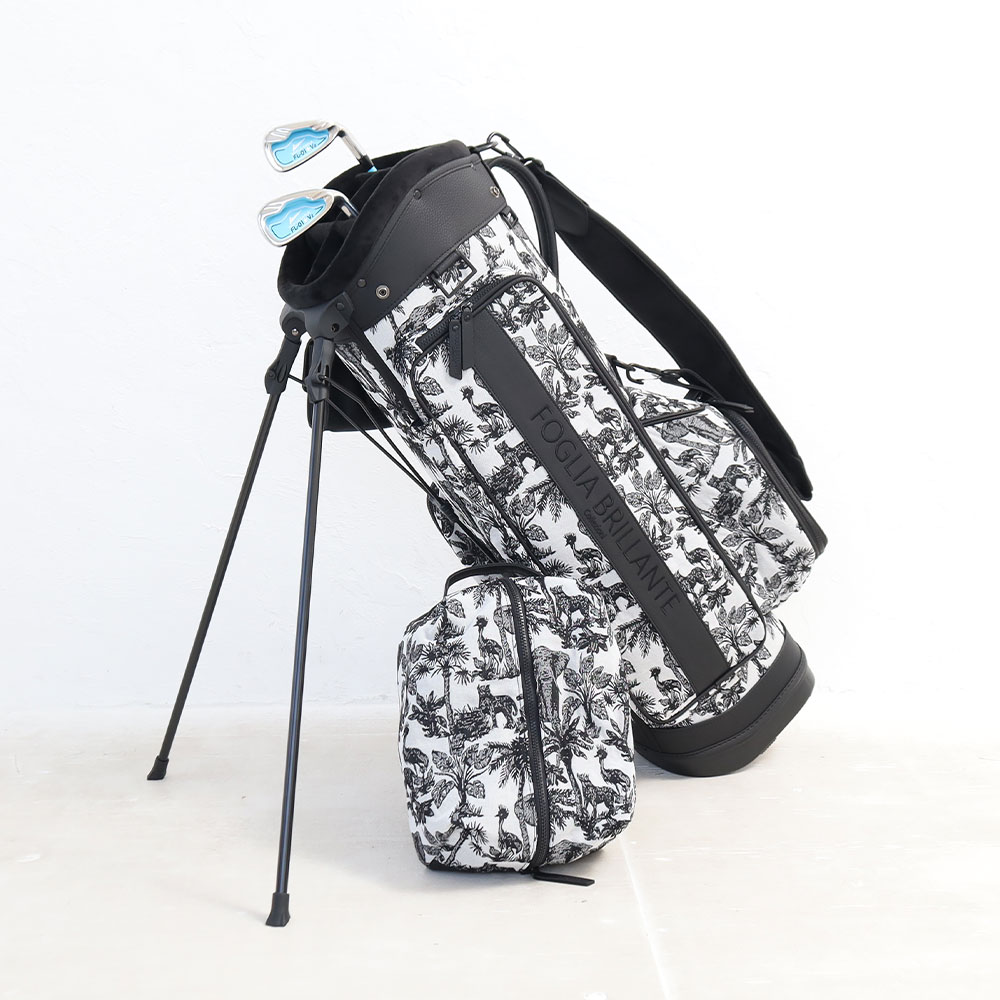 楽天市場】フォーリアブリランテ キャディバッグ シューズケース付