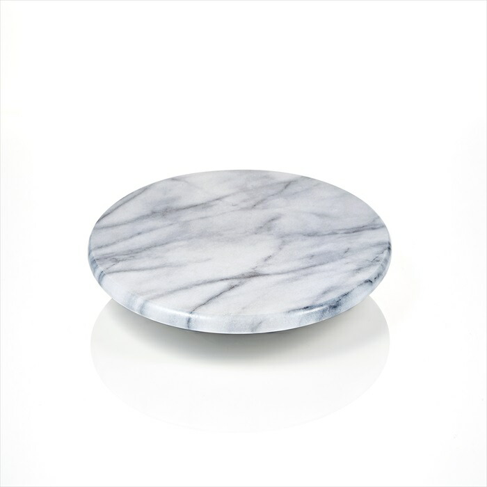 楽天市場】【プロのパティシエも愛用】JE marble ケーキ回転台 装飾台