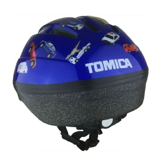 楽天市場】トミカ アジャスタブルヘルメット ジュニア用（47〜55cm