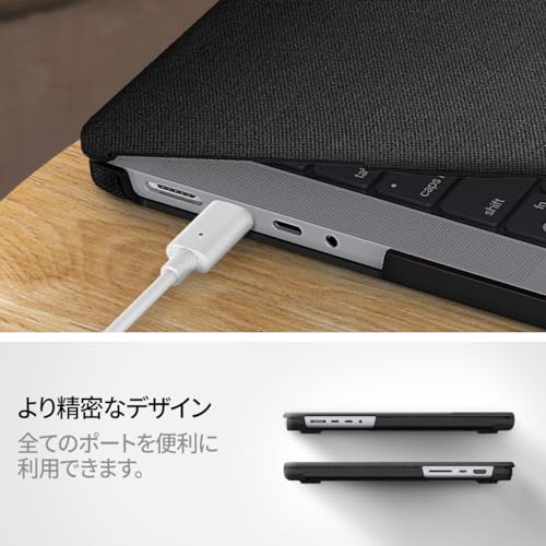楽天市場】Spigen Macbook Pro 14インチ ケース M4 / M4 Pro / M4 Pro