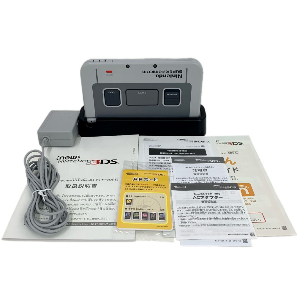 楽天市場】Nintendo Newニンテンドー3DS LL スーパーファミコン