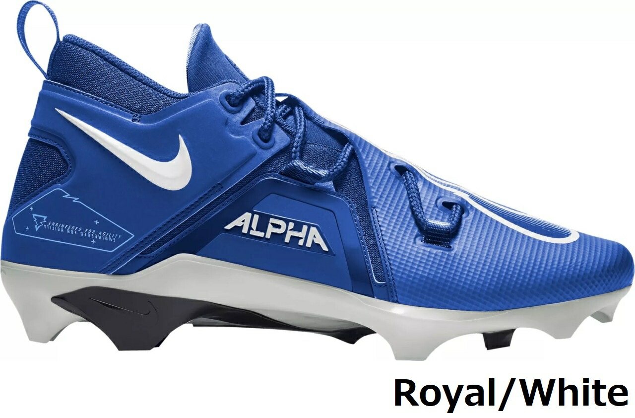 楽天市場】スパイク アメフト メンズ ナイキ nike スポーツ ブランド