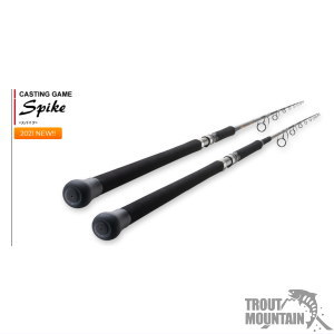 天龍 スパイク SK742S-MHH (ロッド・釣竿) 価格比較 - 価格.com