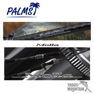 パームス パームス モーラ MGGC-66M2F 海外モデル 6.6ft 2ピース