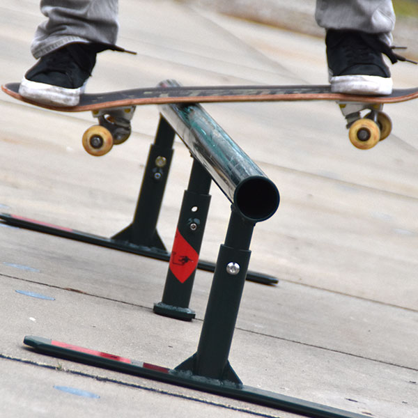 楽天市場】ツムラスケートボードセクション ストリート スケートボード