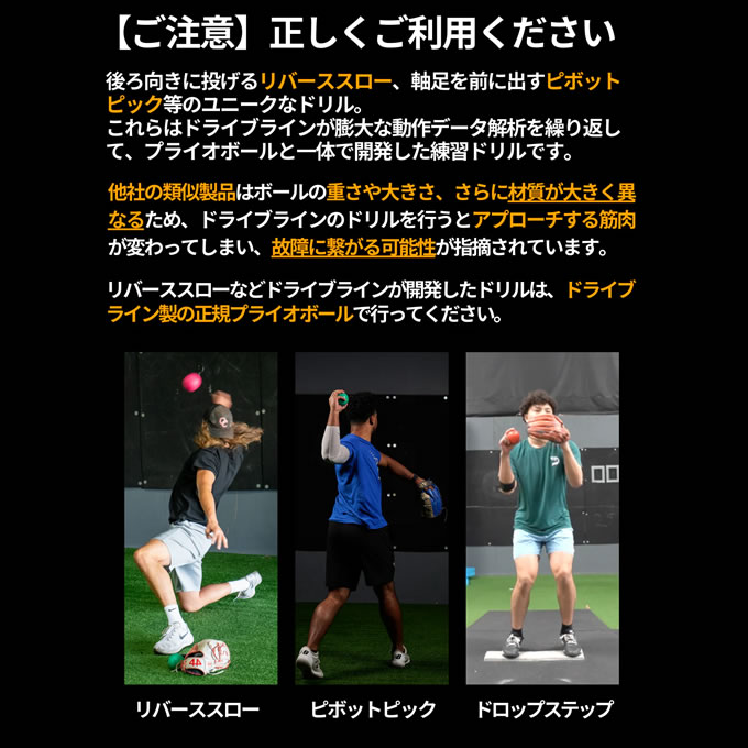 楽天市場】【即日発送可】プライオボール 5個セット ドライブライン