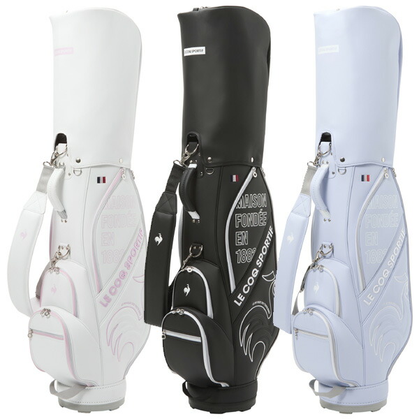 zuzuORLIMAR キャディバッグ 軽量 8.5型 ブラックレディス 楽天市場