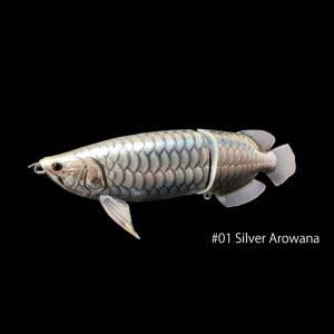 楽天市場】【ﾄﾞﾗﾝｸﾚｲｼﾞｰ(DRANCKRAZY)】 皇(ｽﾒﾗｷﾞ) #01 ｼﾙﾊﾞｰｱﾛﾜﾅ