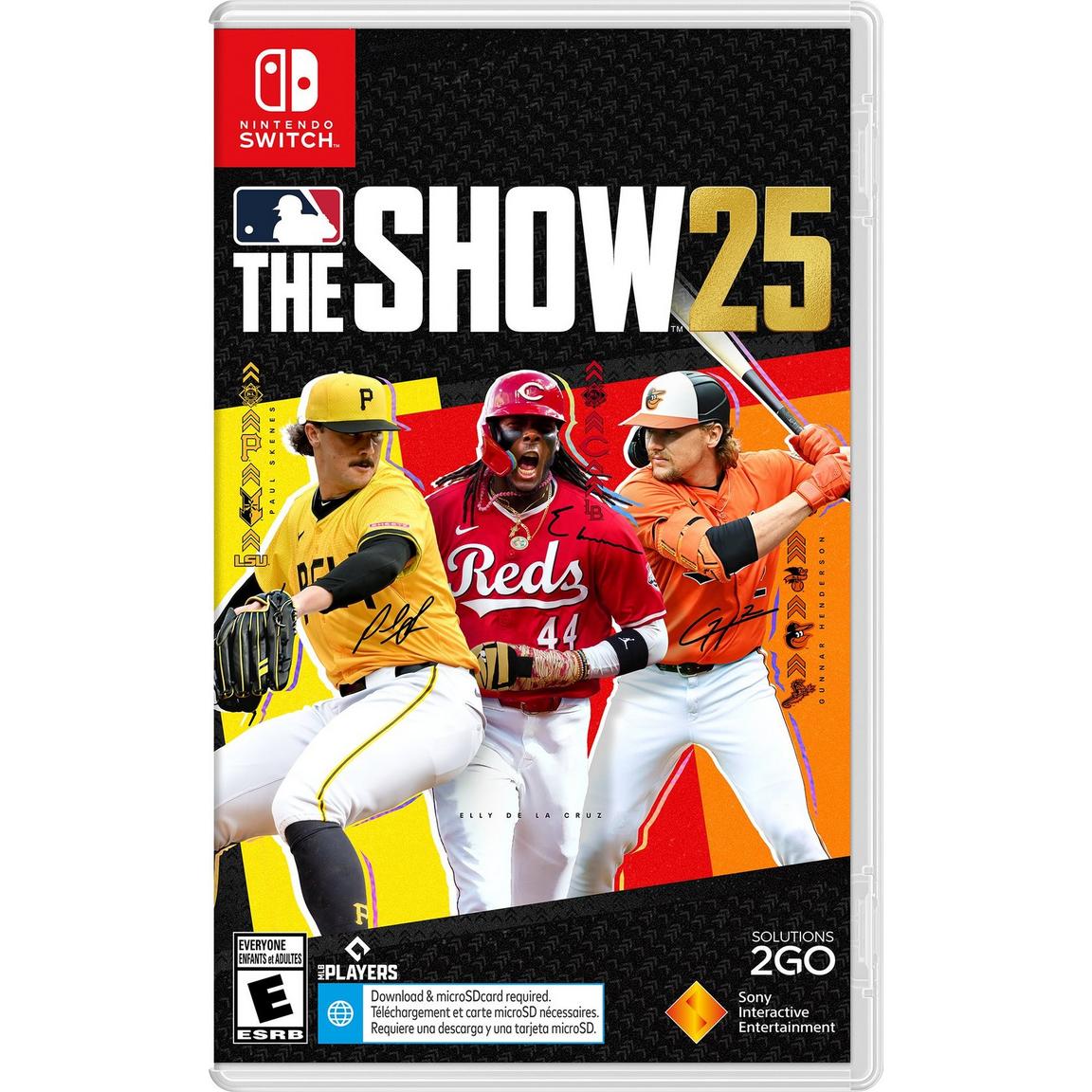 楽天市場】【新品】MLB The Show 25（エム・エル・ビー ザショウ 25